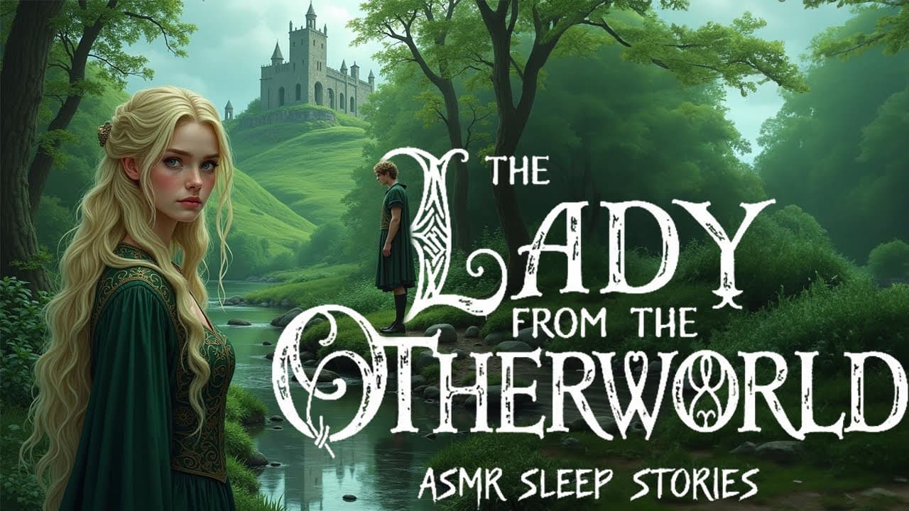 The Legend of Echtra Condla - Adult Bedtime Story by TheOtherLand