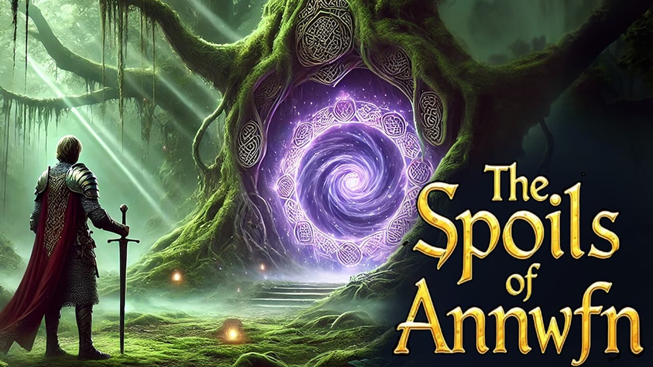 The Spoils of Annwfn - Adult Bedtime Story by TheOtherLand
