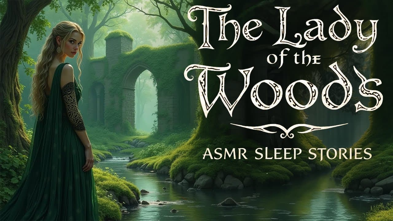 A Meeting With The Leanan Sidhe - Adult Bedtime Story by TheOtherLand