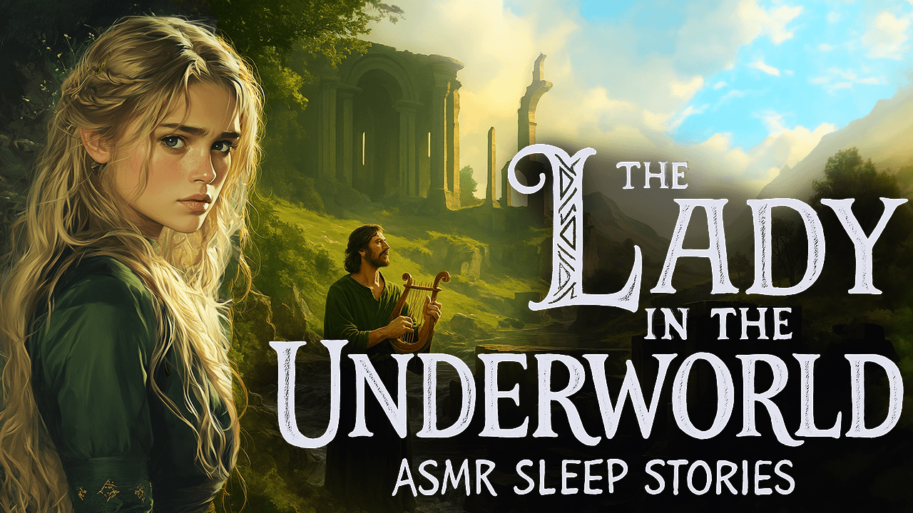 Orpheus & Eurydice - Latest Adult Bedtime Story