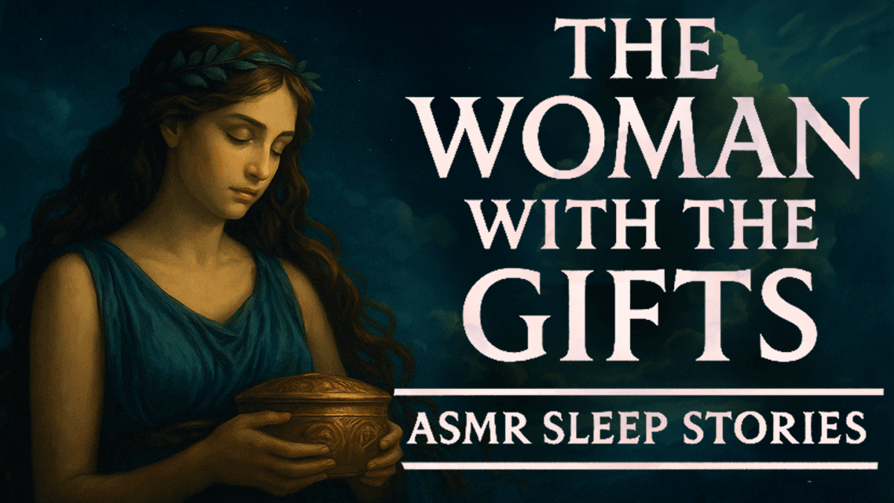 The Tale of Pandora's Box - Adult Bedtime Story by TheOtherLand