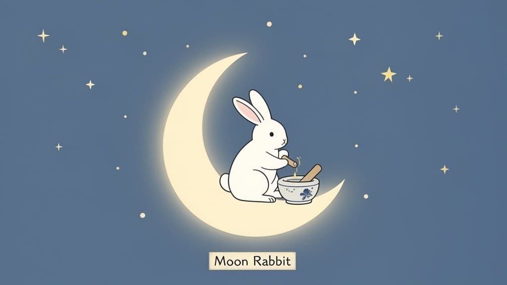 8 Evocative Stories of the Moon for a Perfect Night's Sleep