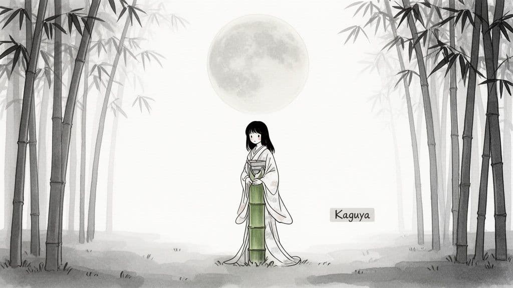 8 Evocative Stories of the Moon for a Perfect Night's Sleep