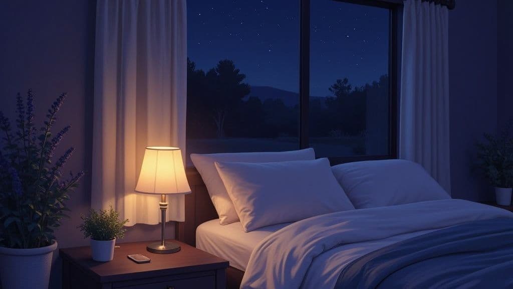 How to Relax Before Bed Anxiety for Quieter Nights