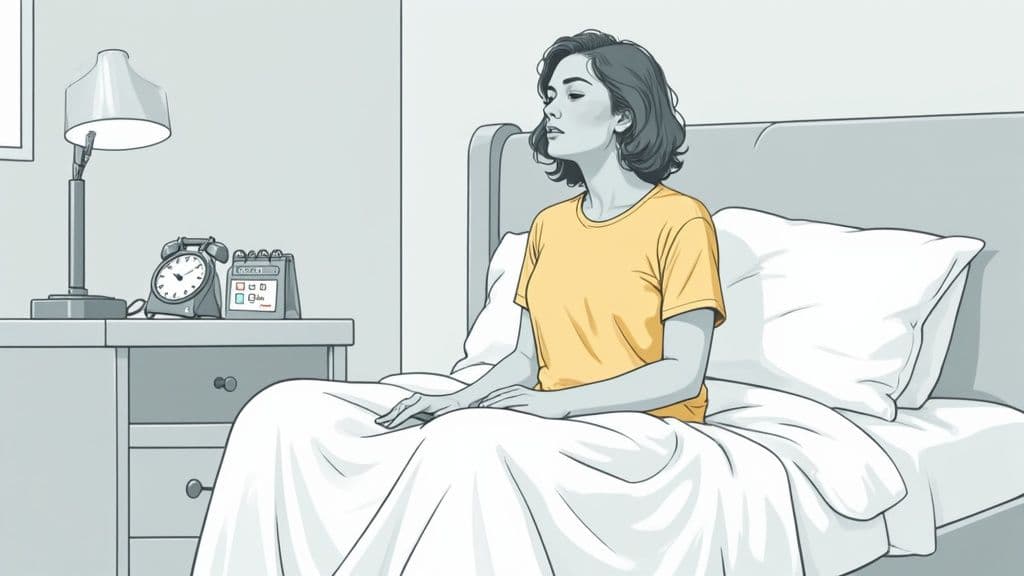 Guided Imagery for Sleep A Practical Guide to Calm Your Mind