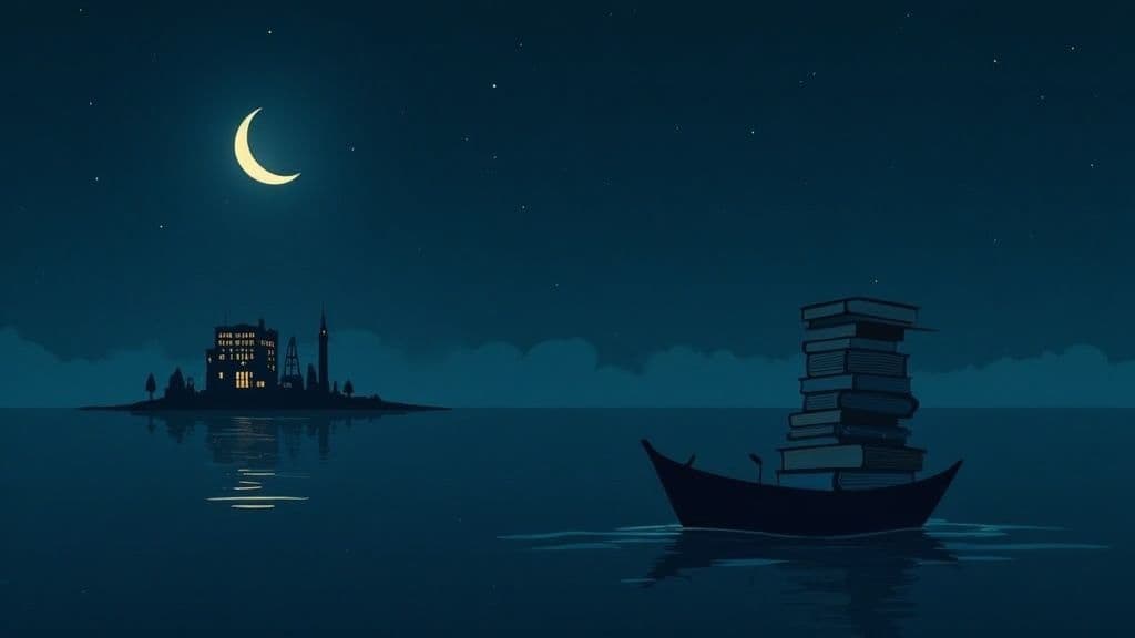 7 Good Audiobooks to Fall Asleep To (2025 Sleep Guide)