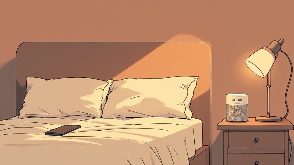 Audio Bedtime Stories for Adults A Guide to Better Sleep