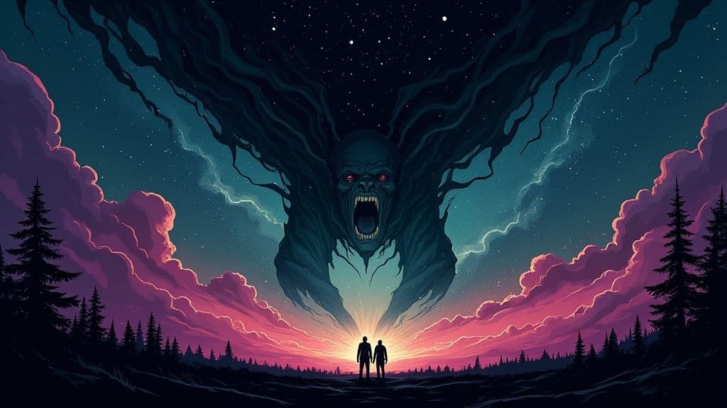 Top 6 Scary Bedtime Stories for Adults to Keep You Up