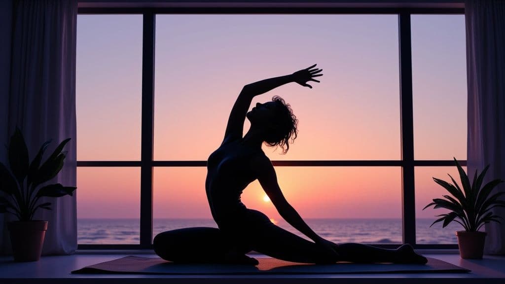 Craft a Relaxing Evening Routine for Better Sleep