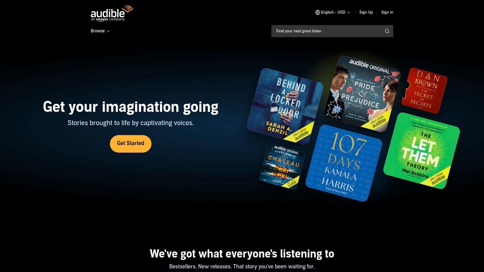 7 Best Bedtime Audio Stories for Adults in 2025