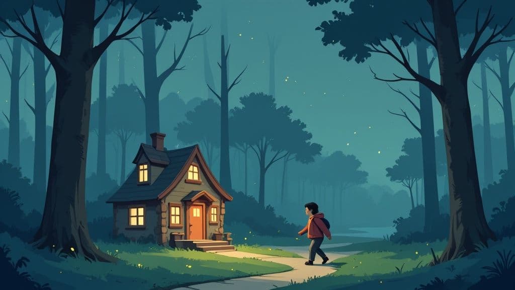 8 Relaxing Bedtime Stories for Adults to Try in 2025