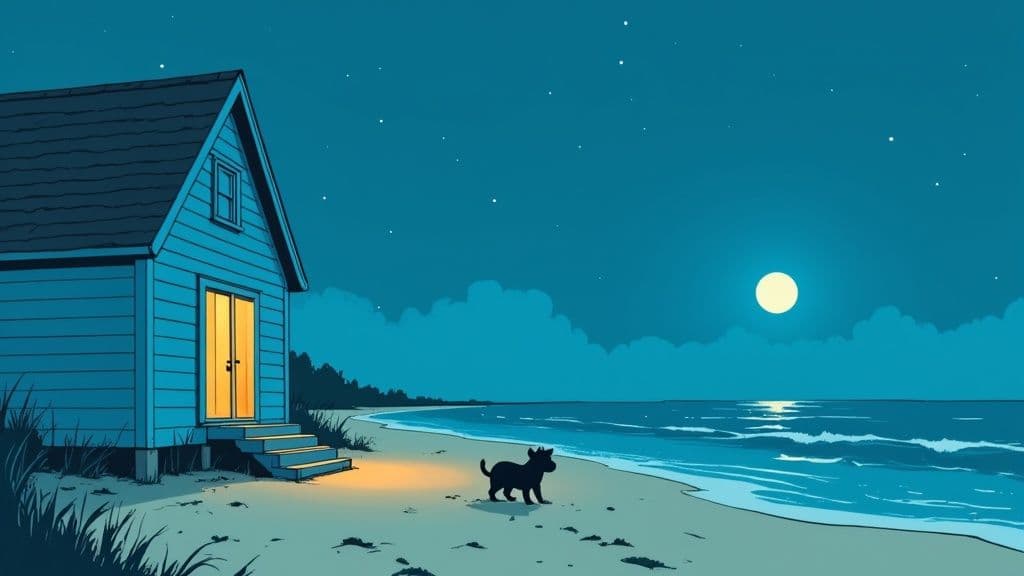 8 Calming Fantasy Bedtime Stories for Adults (2025 Guide)