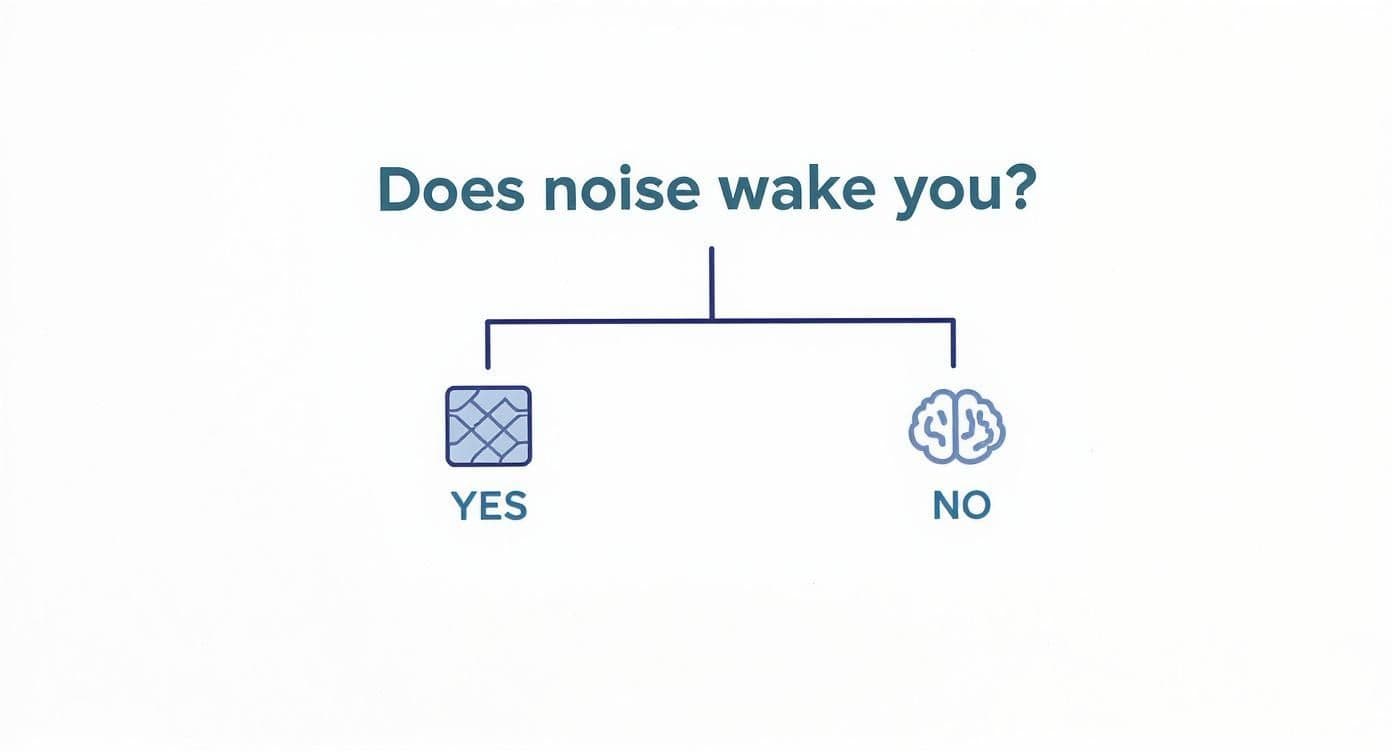 Wind and Rain Sleep Sounds for Deep Sleep