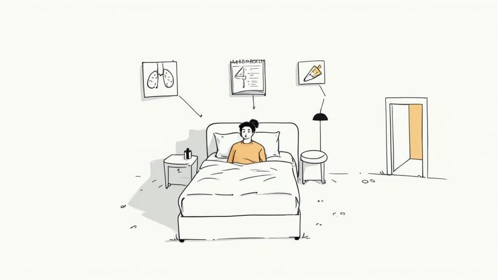 A Bedtime Routine for Adults That Actually Works