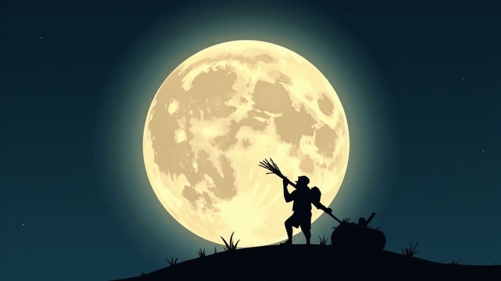 8 Calming Stories About the Moon for a Perfect Night's Sleep