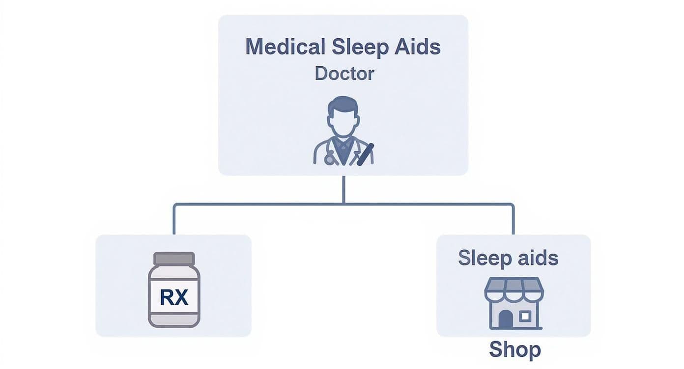 A Guide to Safe Sleep Aids for Seniors