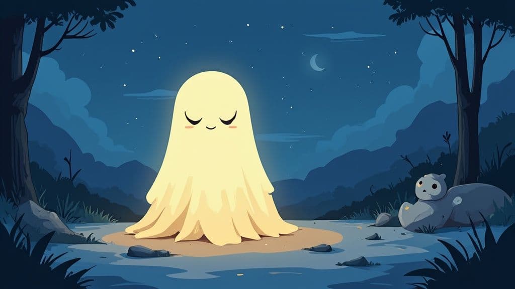 Transform Sleep with an Adult Bedtime Story