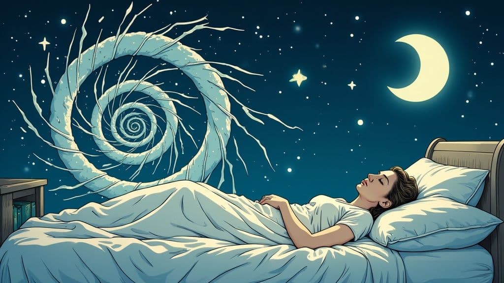 Sleep Hypnosis for Insomnia: Achieve Restful Nights