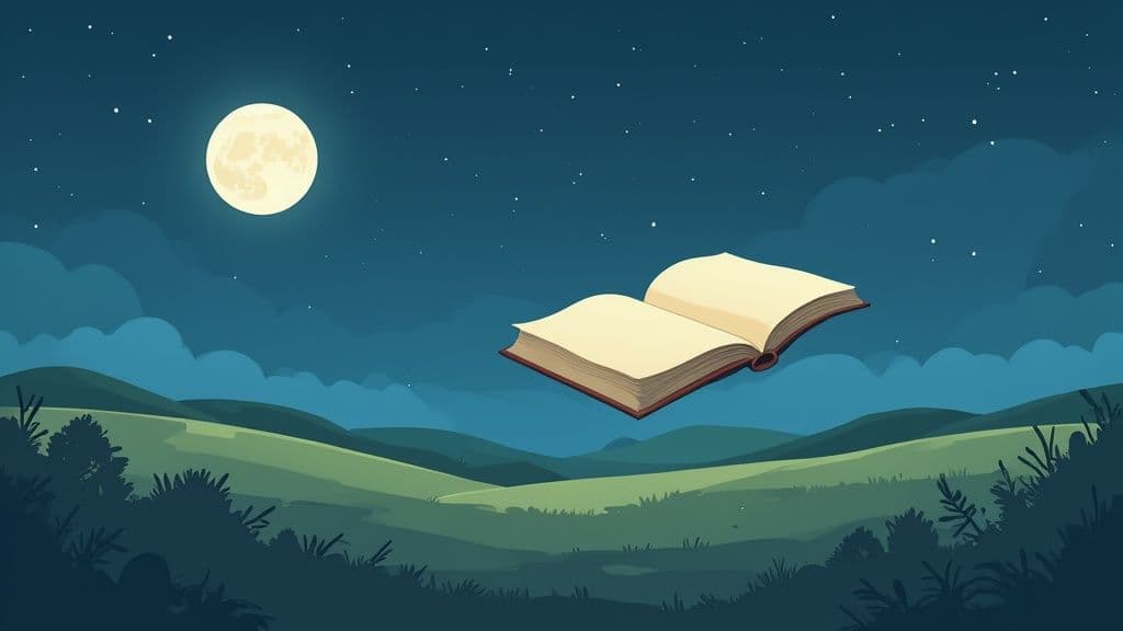 Bedtime Stories Audio for Adults A Guide to Better Sleep