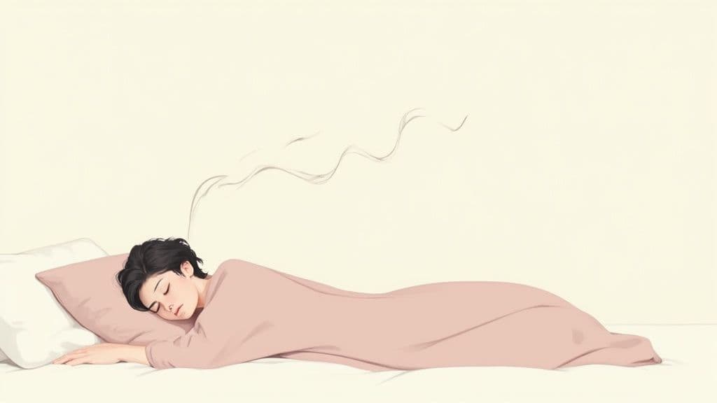 Unlocking Deeper Rest with Wind Noise for Sleep