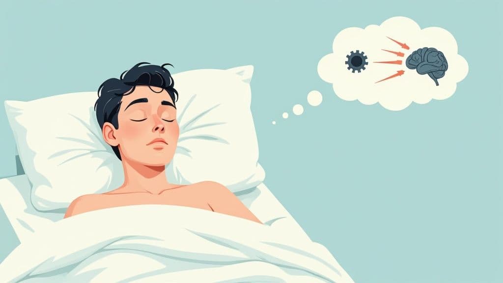 Discover non medication sleep aids for better sleep