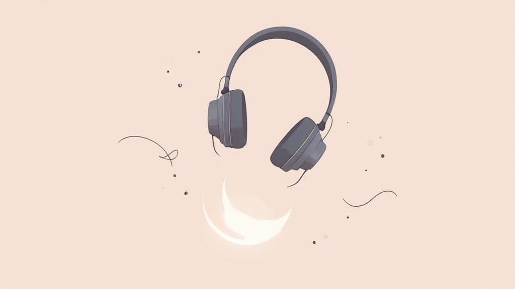 The 8 Best Bedtime Stories for Adults to Fall Asleep Fast in 2025