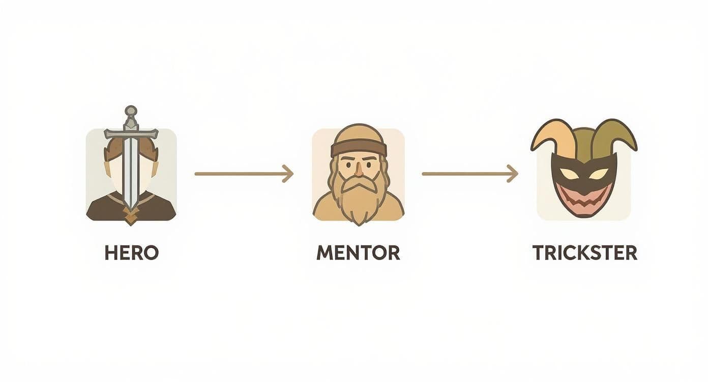 What Are Archetypes in Mythology and Why They Matter