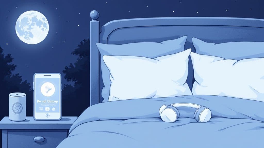 Sleep Better Tonight with sleep stories adults for Calm Nights