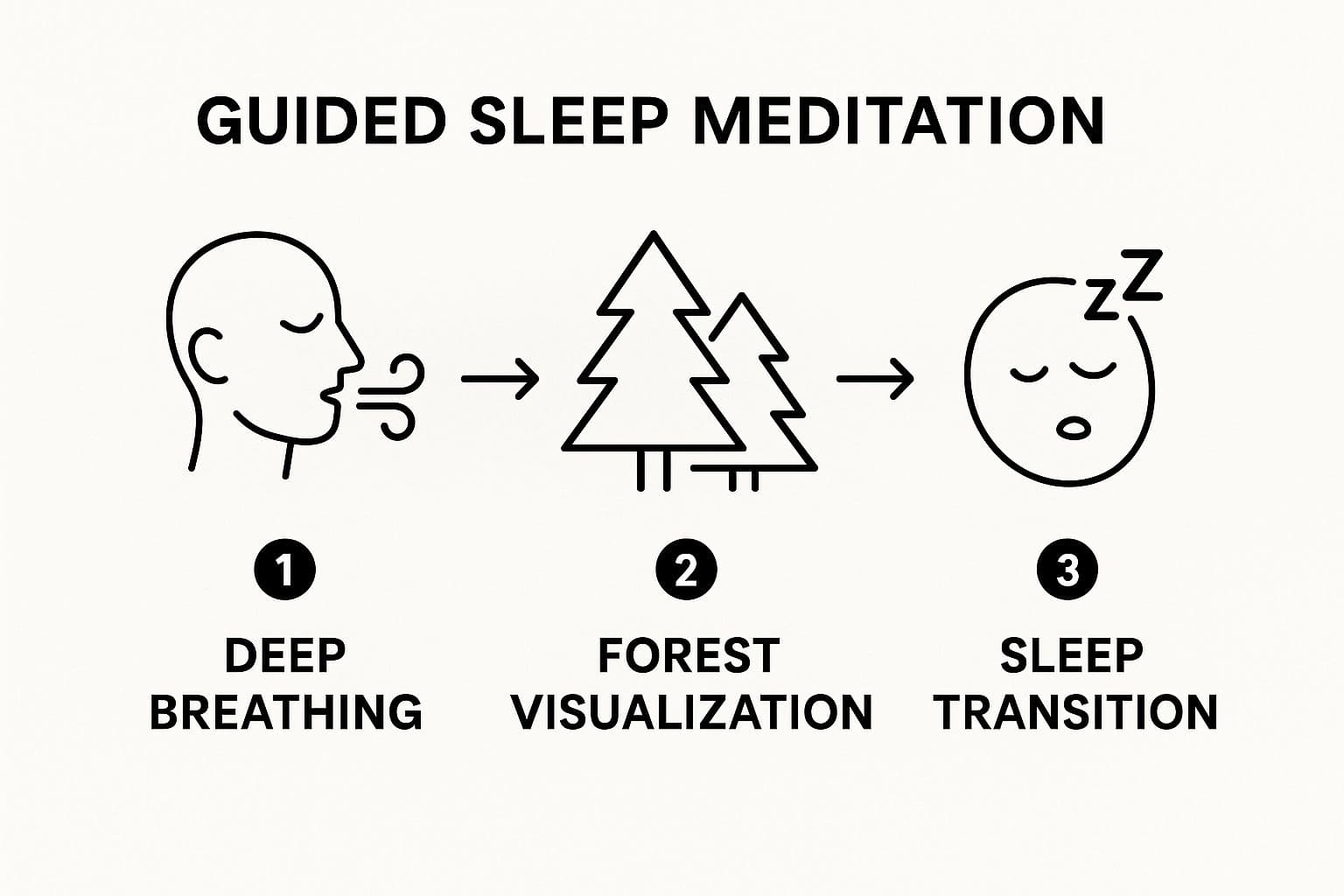 Drift Off With a Meditation Story for Sleep