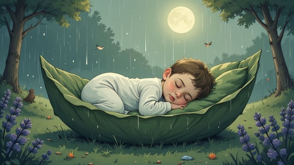 8 Calming Short Stories to Sleep Better Tonight (2025)