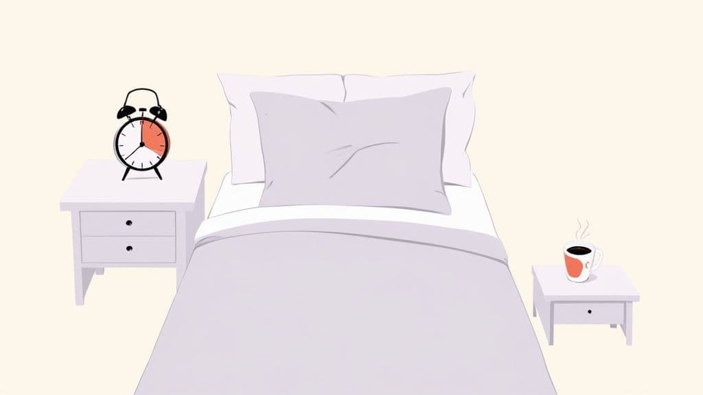 Discover non medication sleep aids for better sleep