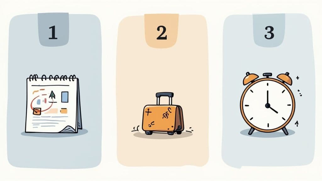 How to Create a Sleep Schedule for Better Rest