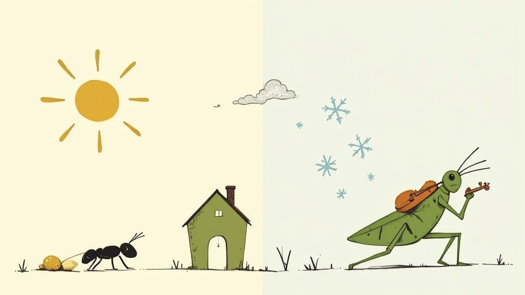 9 Calming Fables Short Stories for Bedtime Listening