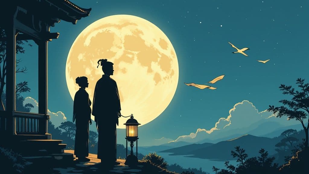 8 Calming Stories About the Moon for a Perfect Night's Sleep
