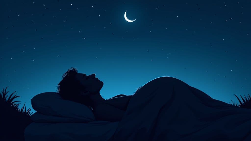 Sleep Meditation for Beginners Guide