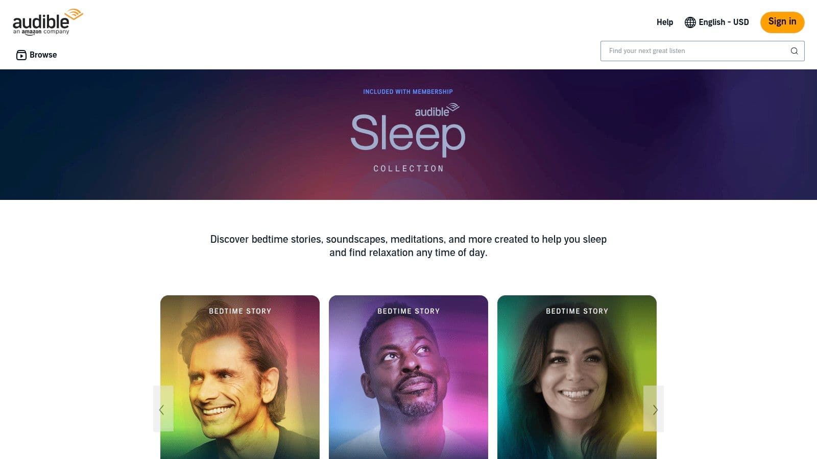 Top 7 Audio Stories to Help You Sleep in 2025