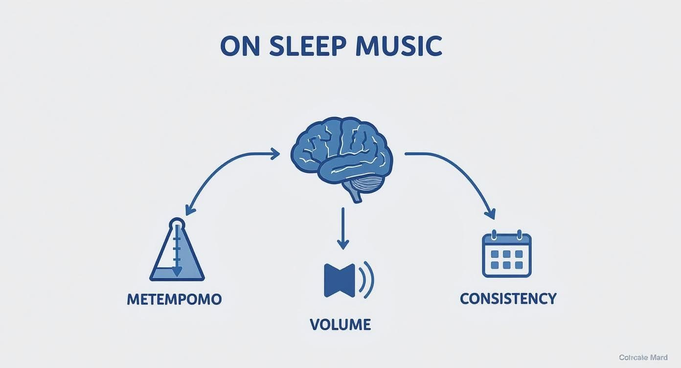 Music to Help Fall Asleep A Science-Backed Guide