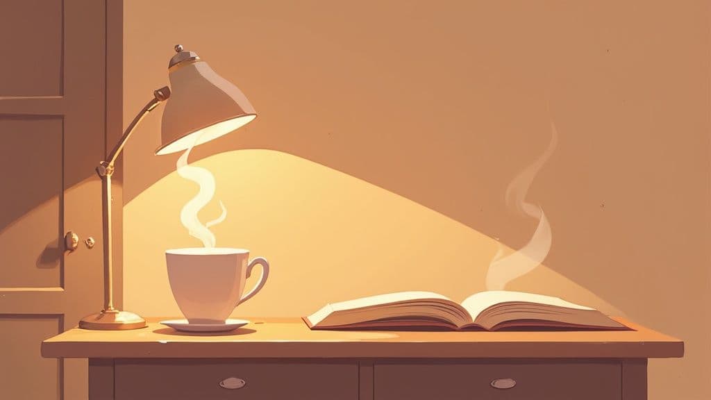 7 Best Stories for Sleep to Quiet Your Mind in 2025