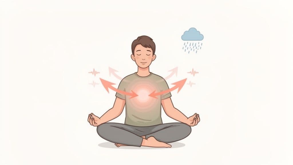 How to Reduce Stress Naturally for Deeper More Restful Sleep