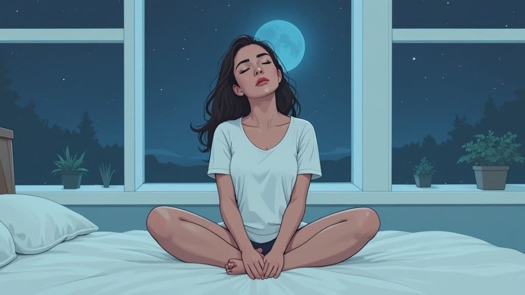 Meditation for Falling Asleep