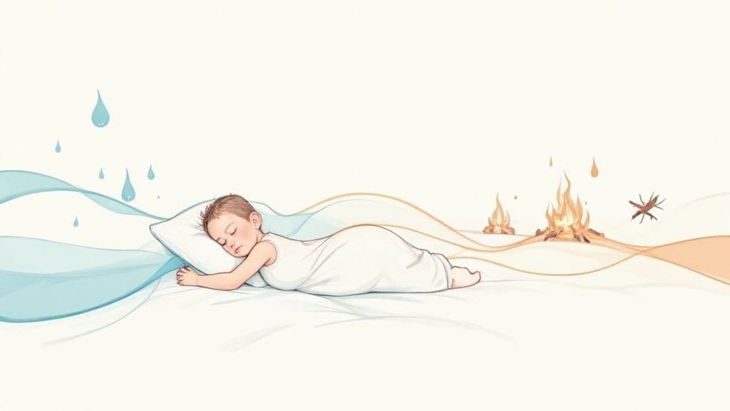 Bedtime story read aloud: A guide for better sleep