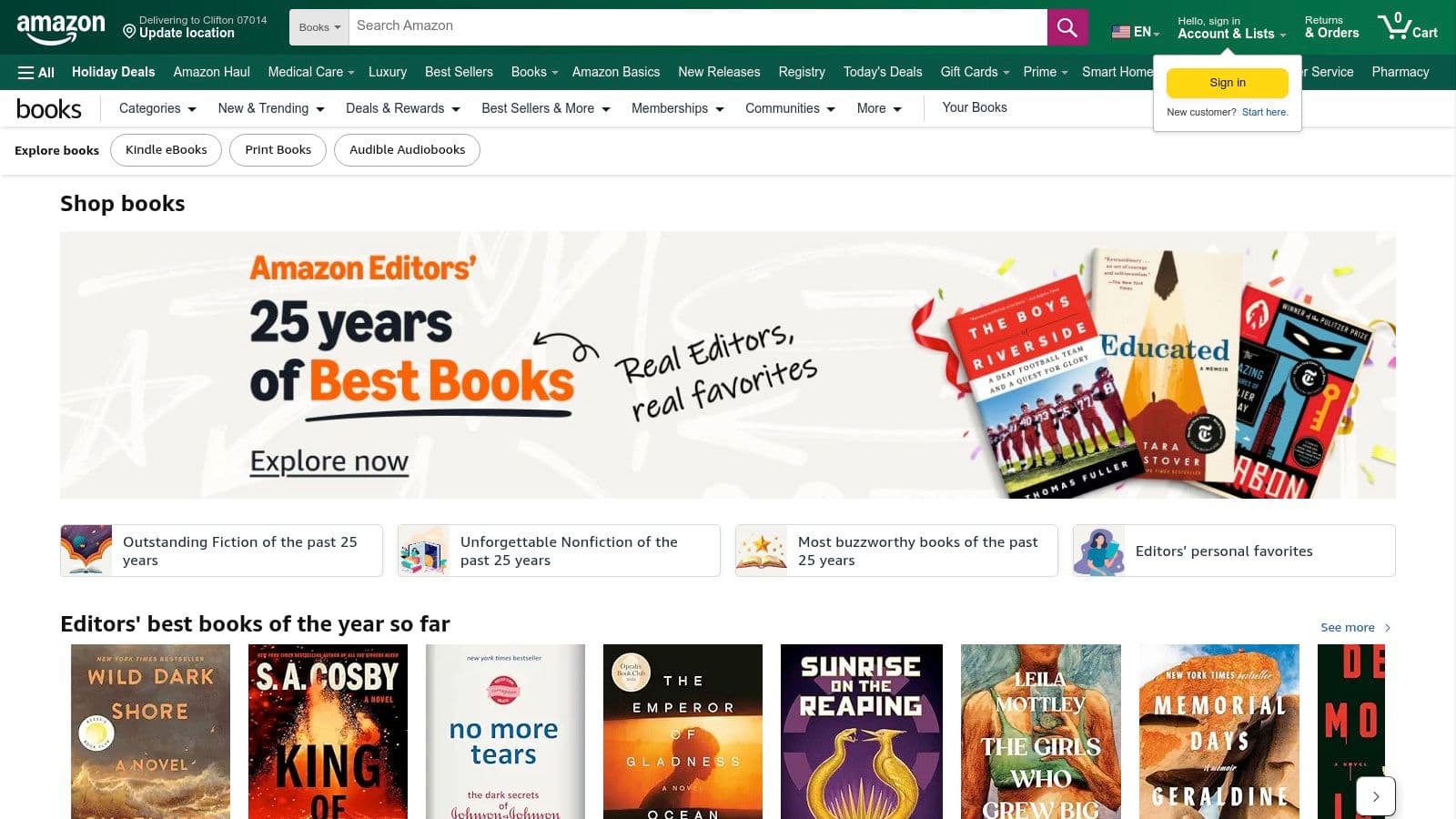 7 Best Places to Find Adult Fairy Tale Retellings in 2025