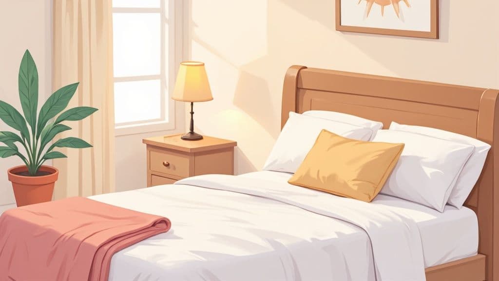 Bedtime Meditation for Adults to Sleep Soundly