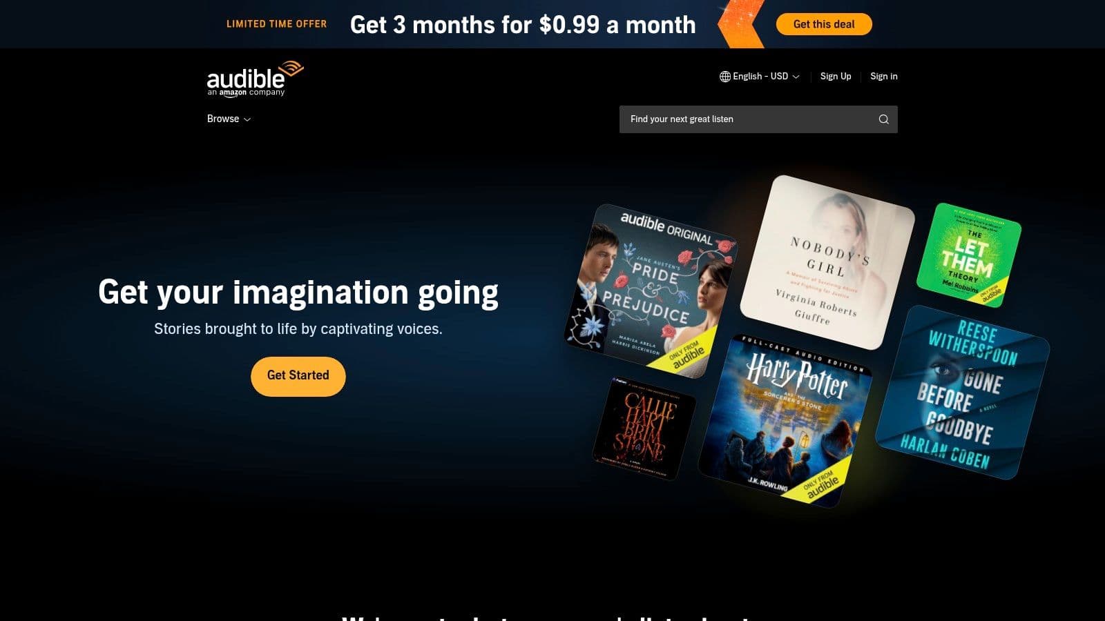 7 Best Bedtime Stories for Adults Audio Platforms in 2025