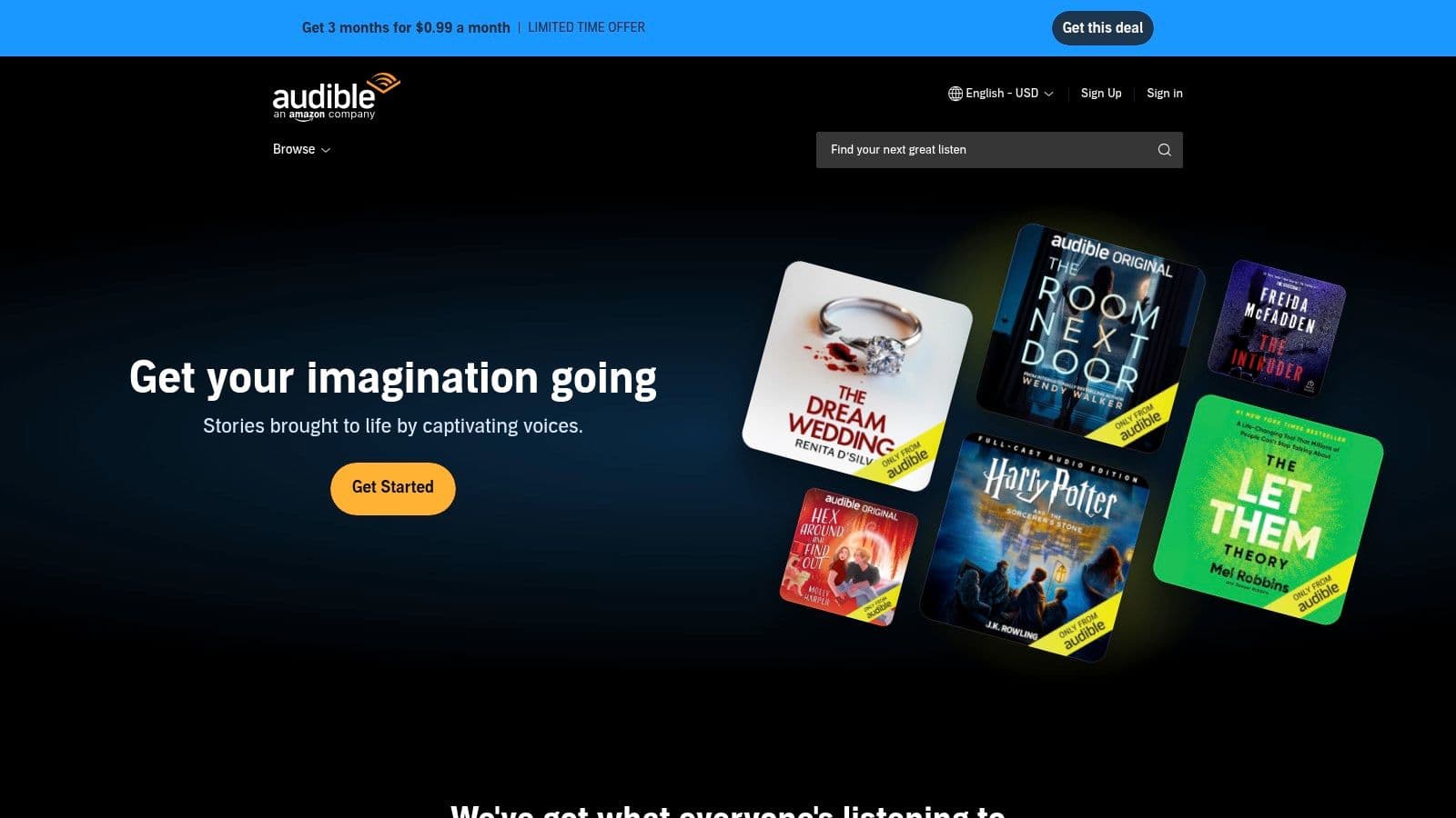 7 Best Places to Find Stories Read Aloud for Adults in 2025