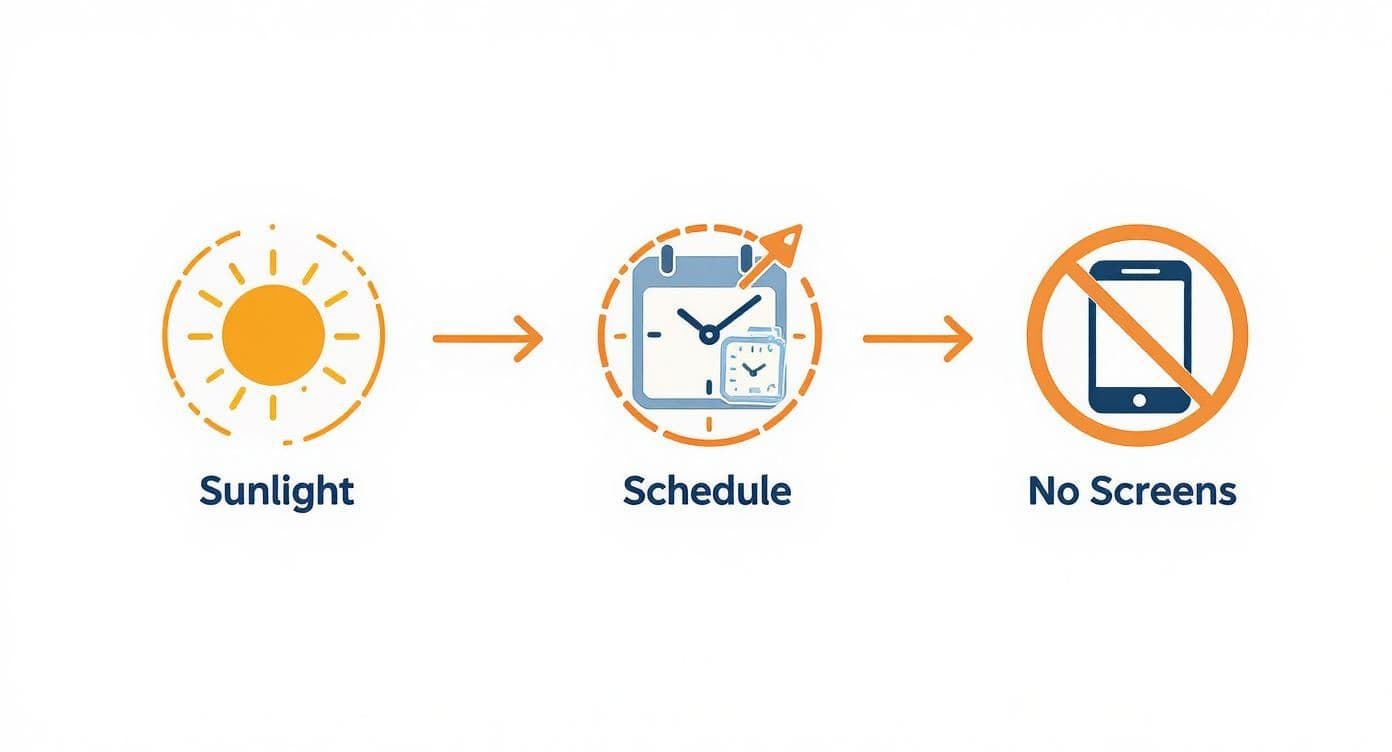 How to Overcome Insomnia Naturally