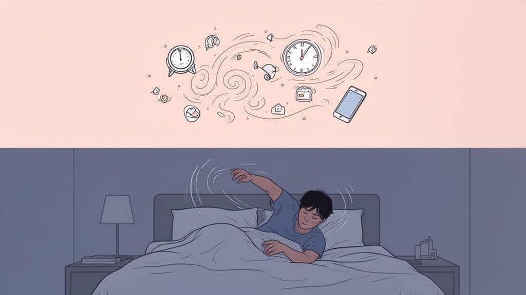 How to Sleep Through the Night: Practical Tips for Restful Sleep