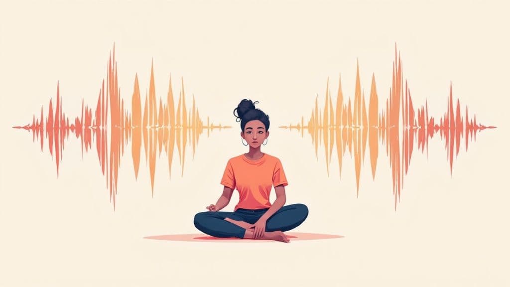 Sound Therapy for Relaxation: Calm Your Mind & Improve Sleep
