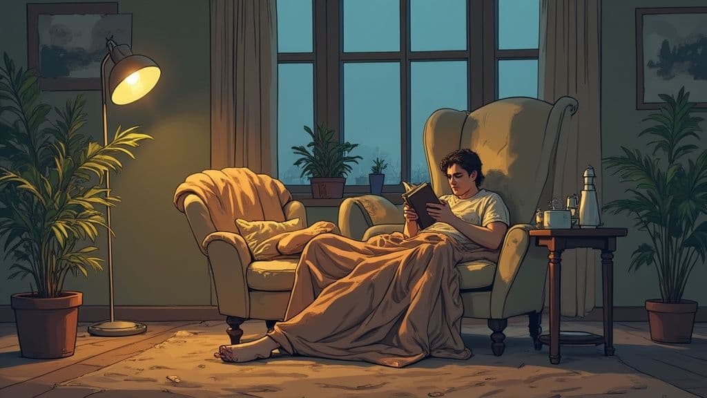 How to Unwind Before Bed: Tips for Better Sleep Tonight