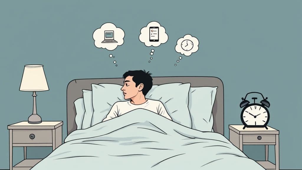 How to fix sleep schedule: A Practical Guide